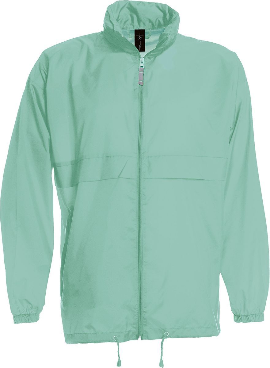 Αντιανεμικό B & C Sirocco Pixel Turquoise