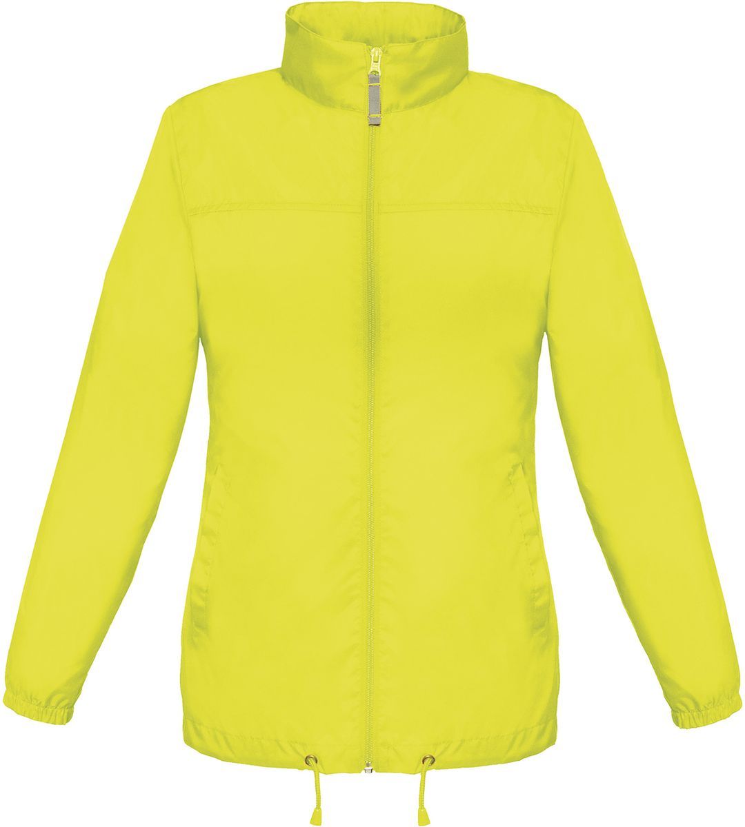 Γυναικείο αντιανεμικό B & C Sirocco Women JW 902 Ultra Yellow 192877