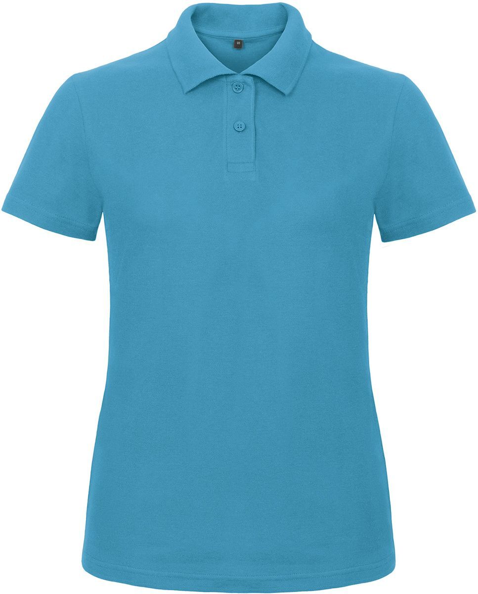 Γυναικείο Μπλουζάκι Pique Polo Shirt B & C ID.001 Women