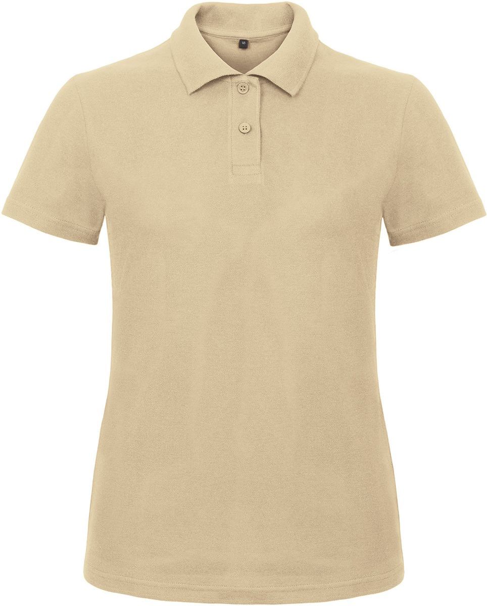 Γυναικείο Μπλουζάκι Pique Polo Shirt B & C ID.001 Women