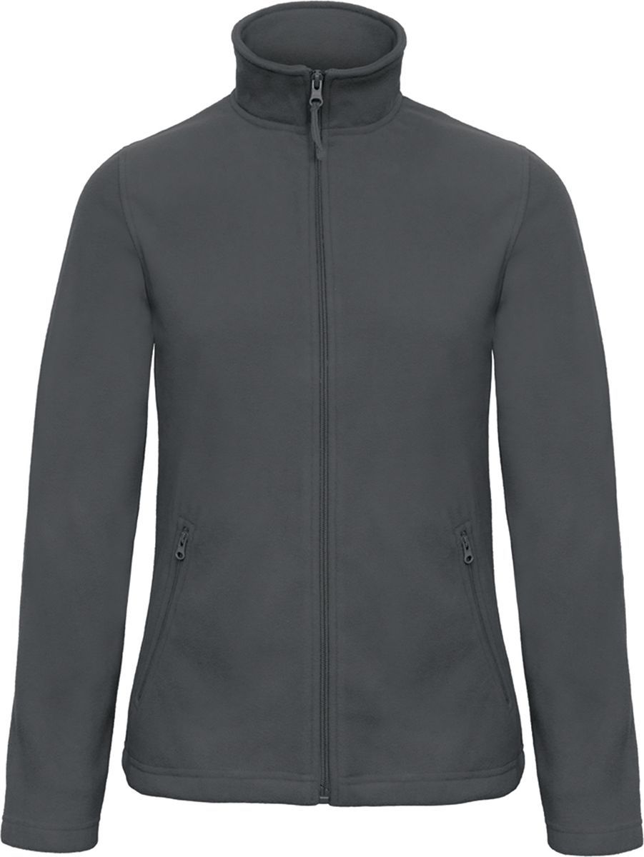 Γυναικεία Micro Fleece ζακετα Full Zip B & C ID.501 Wom