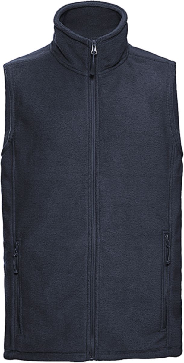 Ανδρικό Gilet Outdoor Fleece Russell R-872M-0 French Navy