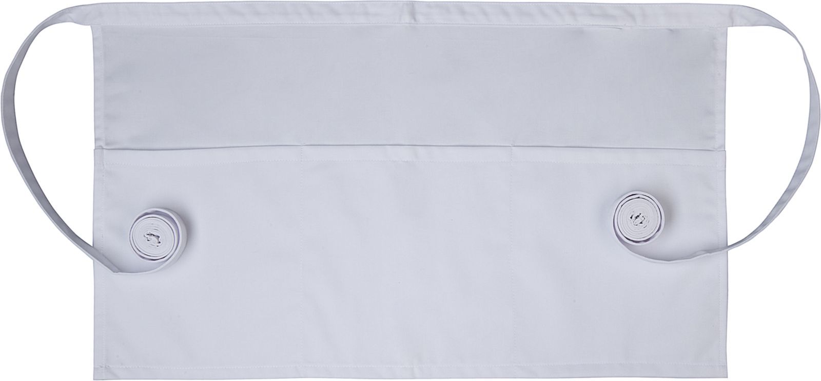 Ποδια Μεσης με Τσέπες Apron Basic Karlowsky BVS 3 White