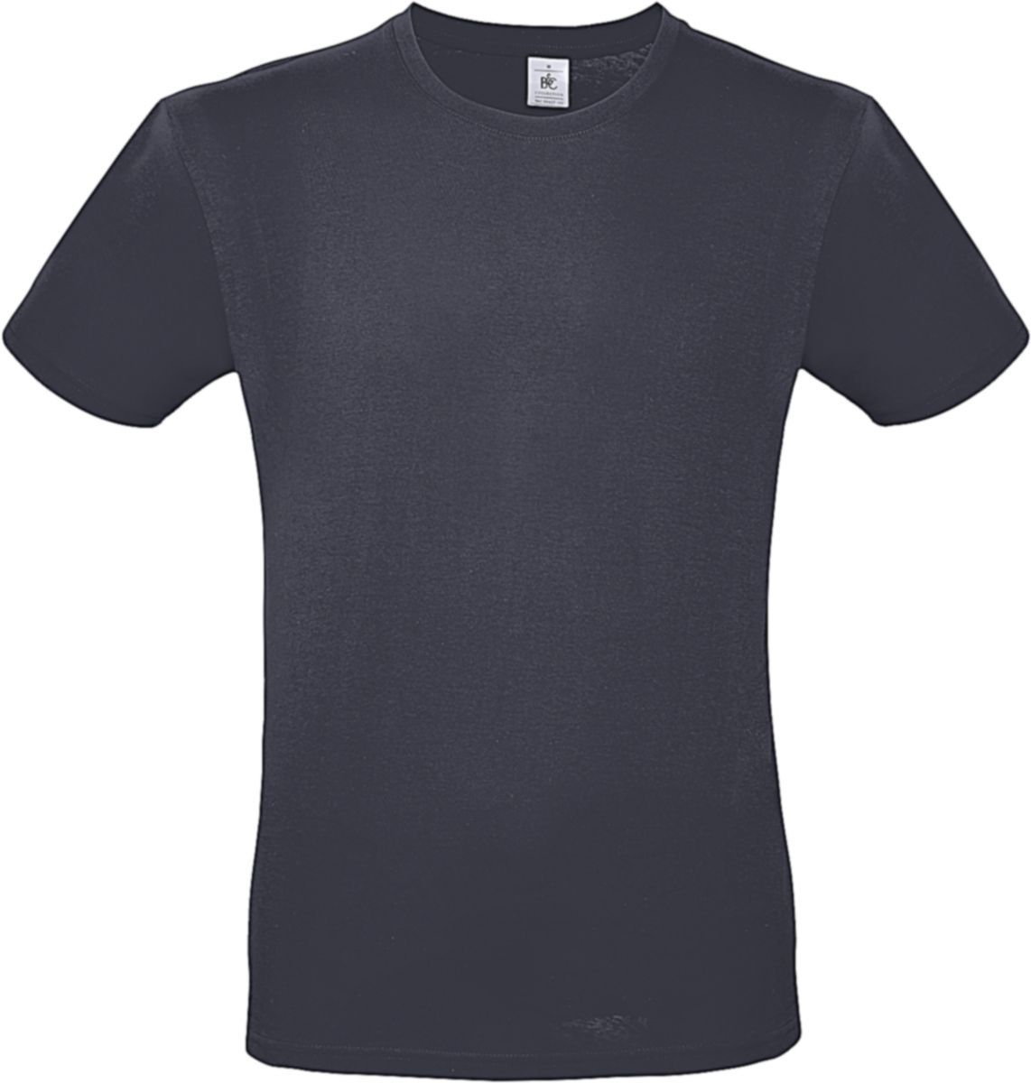 Ελαφρύ T-Shirt E150 B & C TU01T Light Navy