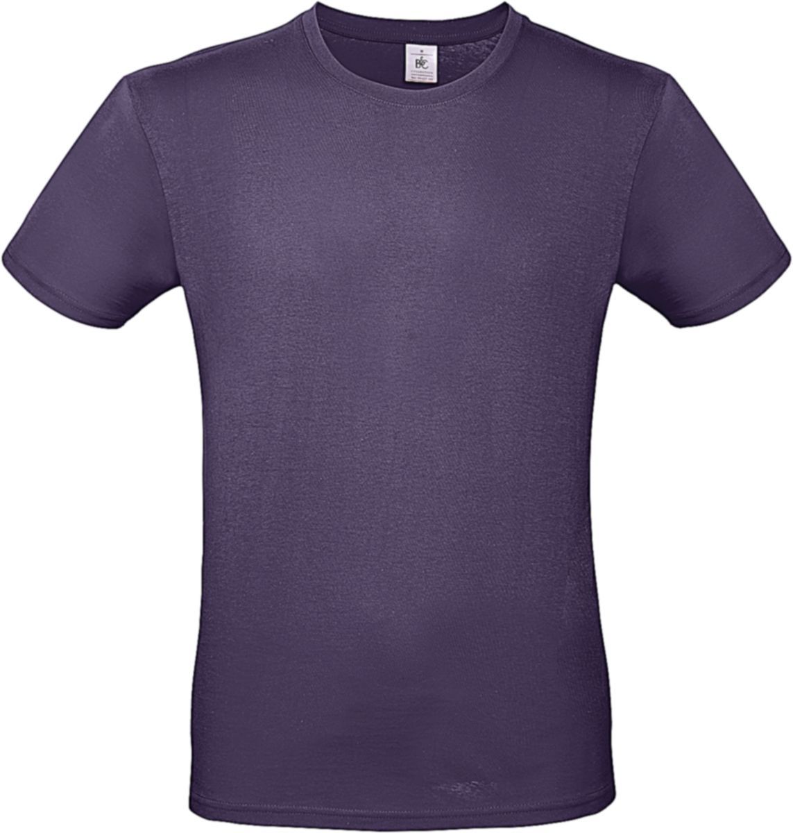 Ελαφρύ T-Shirt E150 B & C TU01T Radiant Purple