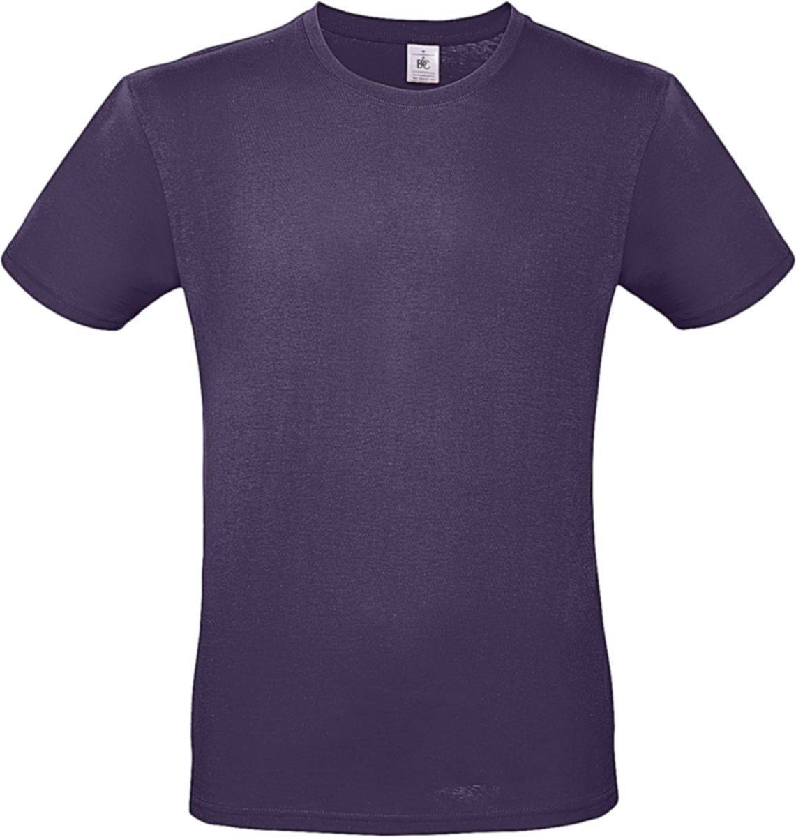 Ελαφρύ T-Shirt E150 B & C TU01T Urban Purple