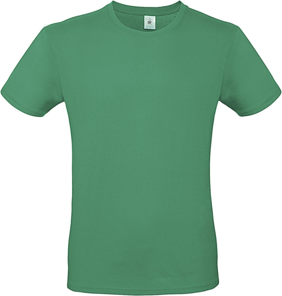 Ελαφρύ T-Shirt E150 B & C TU01T Kelly Green