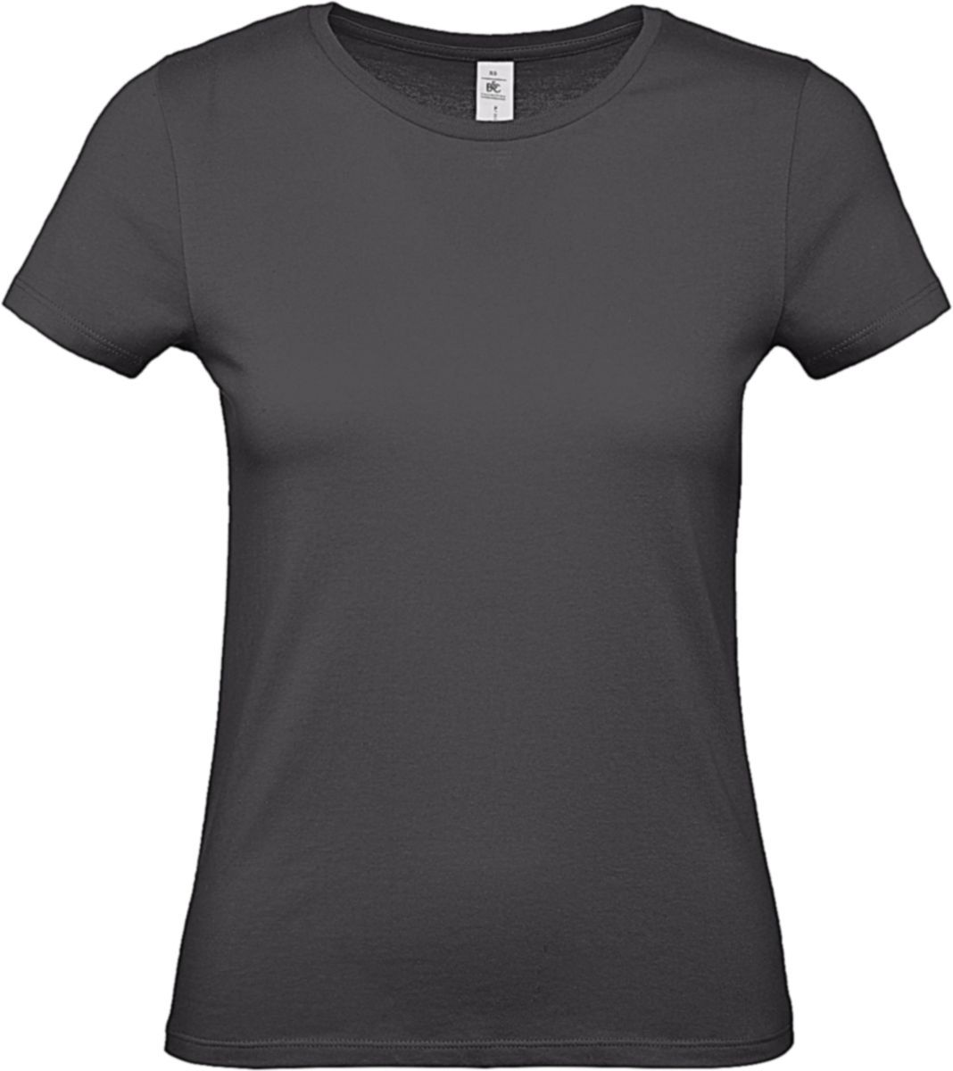 Γυναικειο T Shirt E150 B & C TW02T Used Black