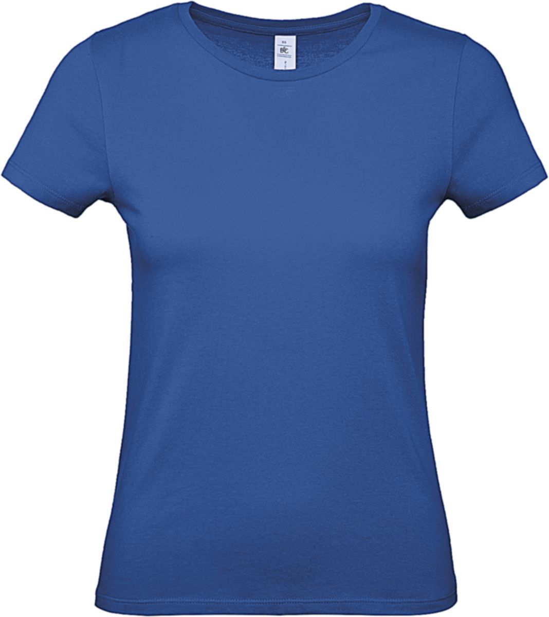 Γυναικειο T Shirt E150 B & C TW02T Royal Blue