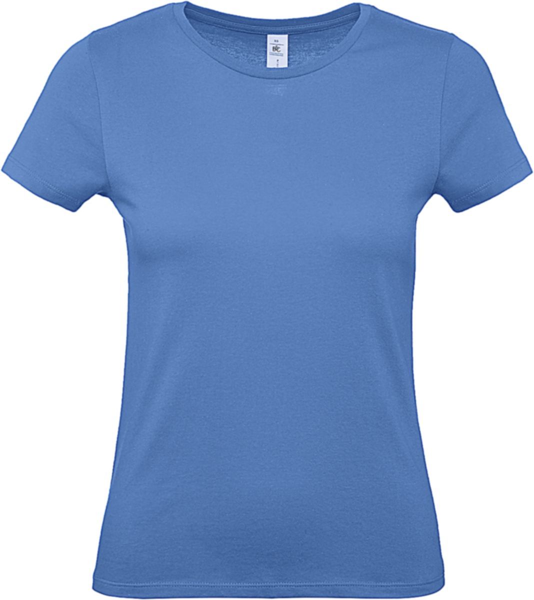 Γυναικειο T Shirt E150 B & C TW02T Azure