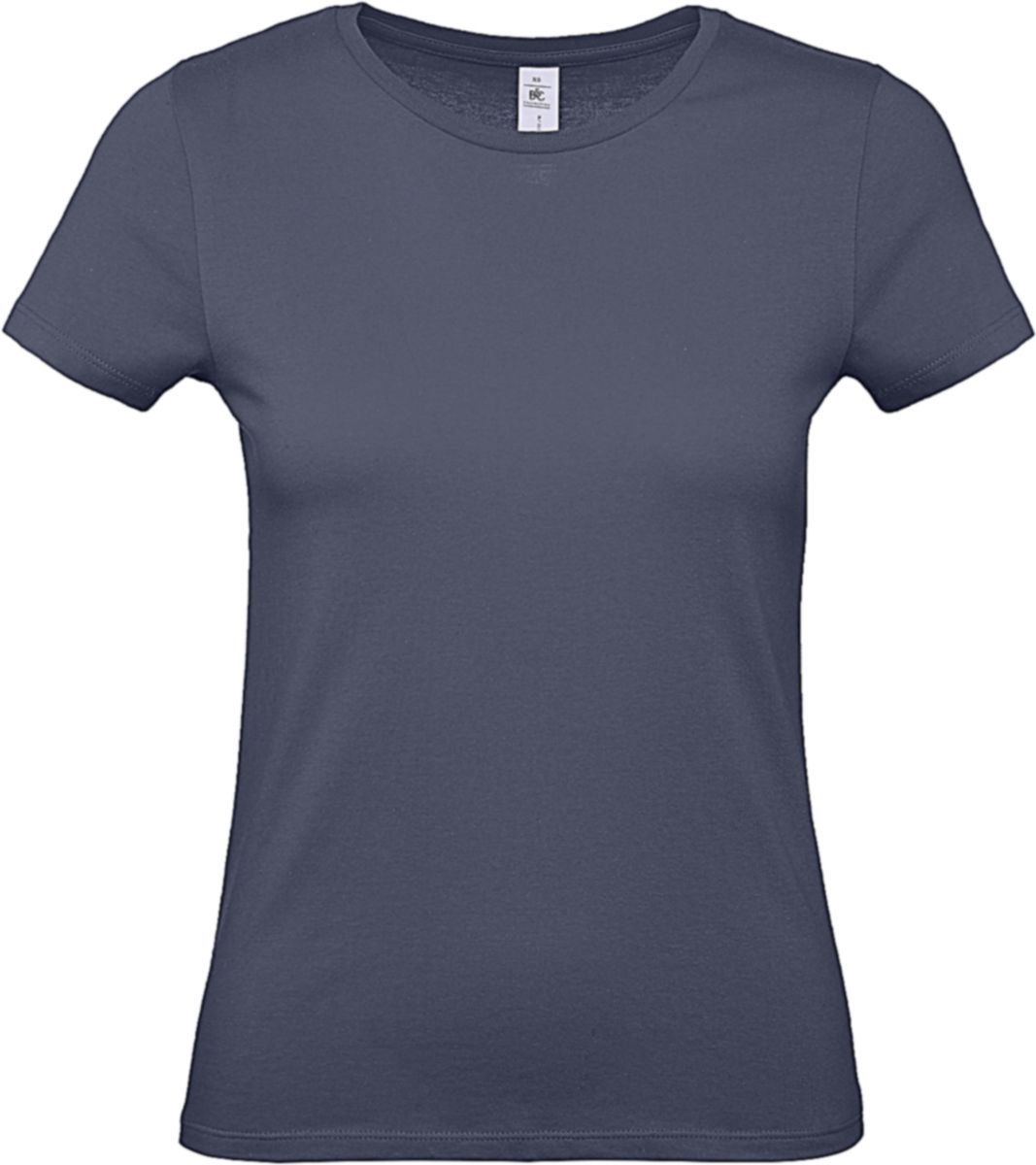 Γυναικειο T Shirt E150 B & C TW02T Denim