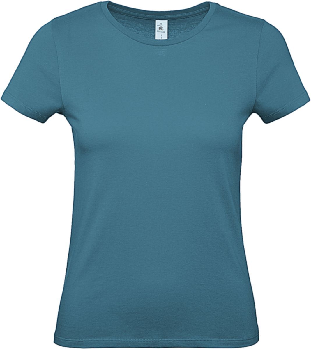 Γυναικειο T Shirt E150 B & C TW02T Diva Blue