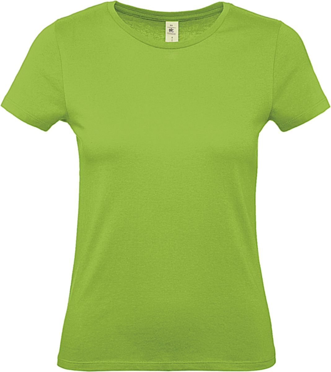 Γυναικειο T Shirt E150 B & C TW02T Orchid Green