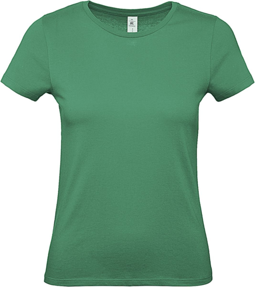 Γυναικειο T Shirt E150 B & C TW02T Kelly Green