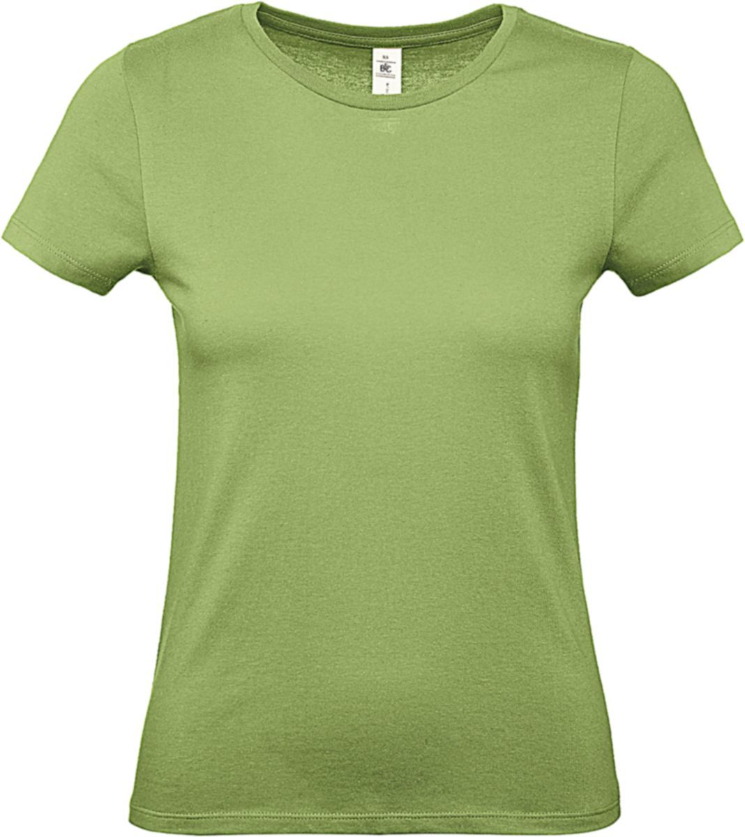 Γυναικειο T Shirt E150 B & C TW02T Pistacho