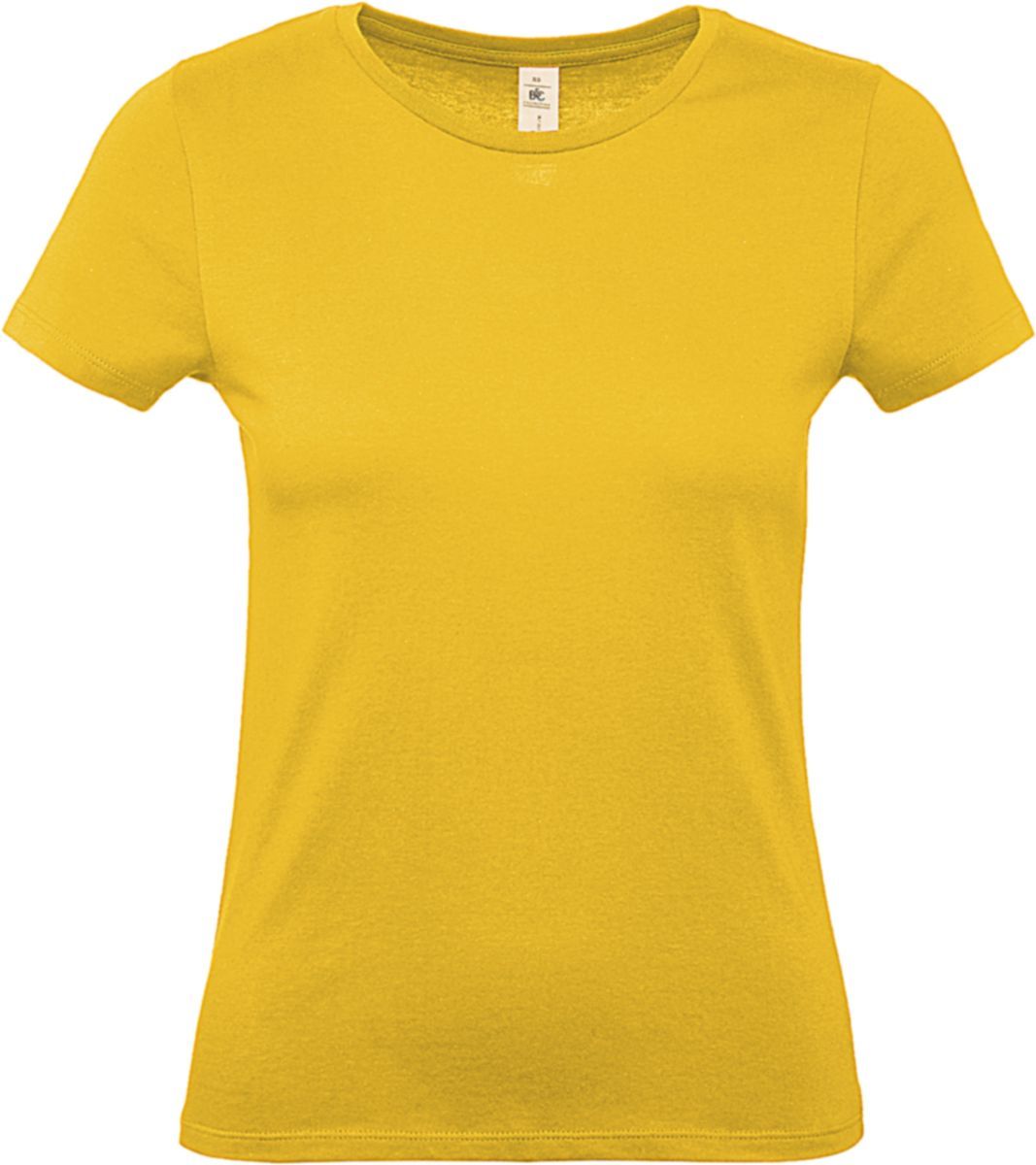 Γυναικειο T Shirt E150 B & C TW02T Gold