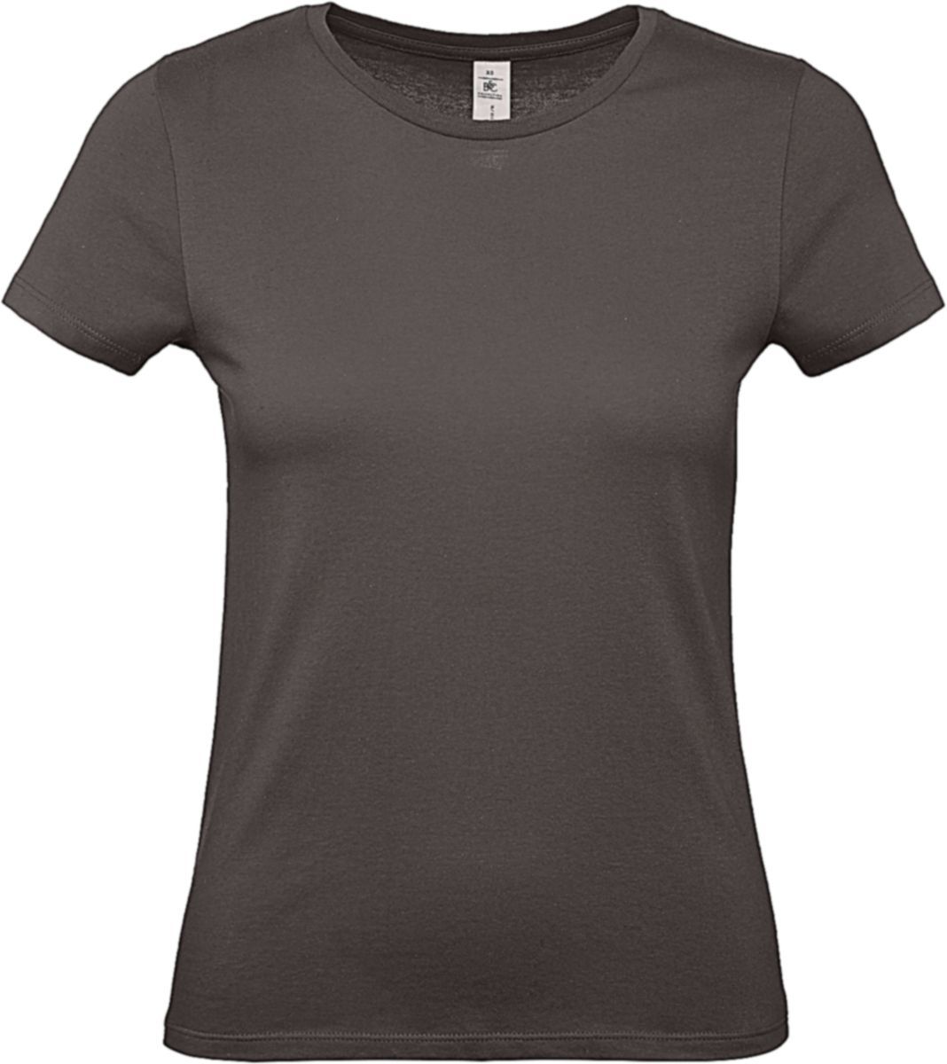 Γυναικειο T Shirt E150 B & C TW02T Bear Brown