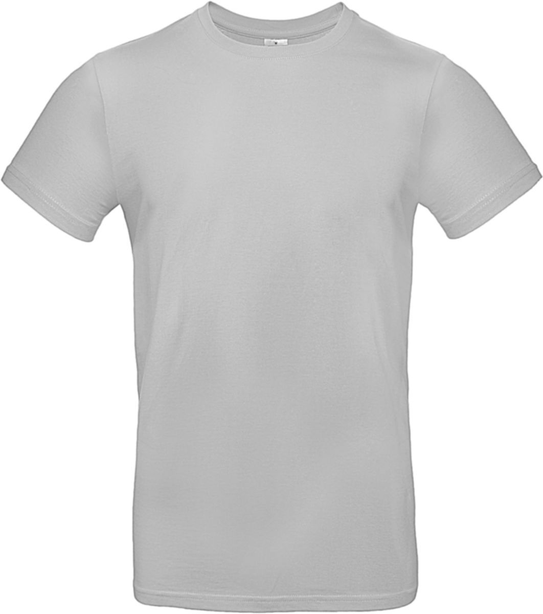 T Shirt E190 B & C TU03T Pacific Grey