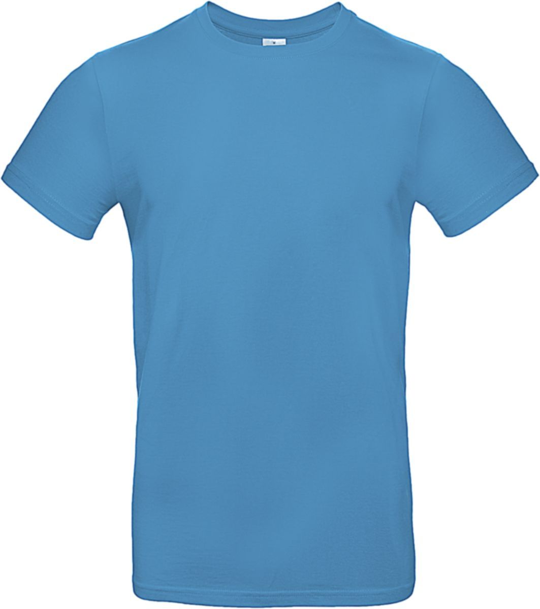 T Shirt E190 B & C TU03T Atoll