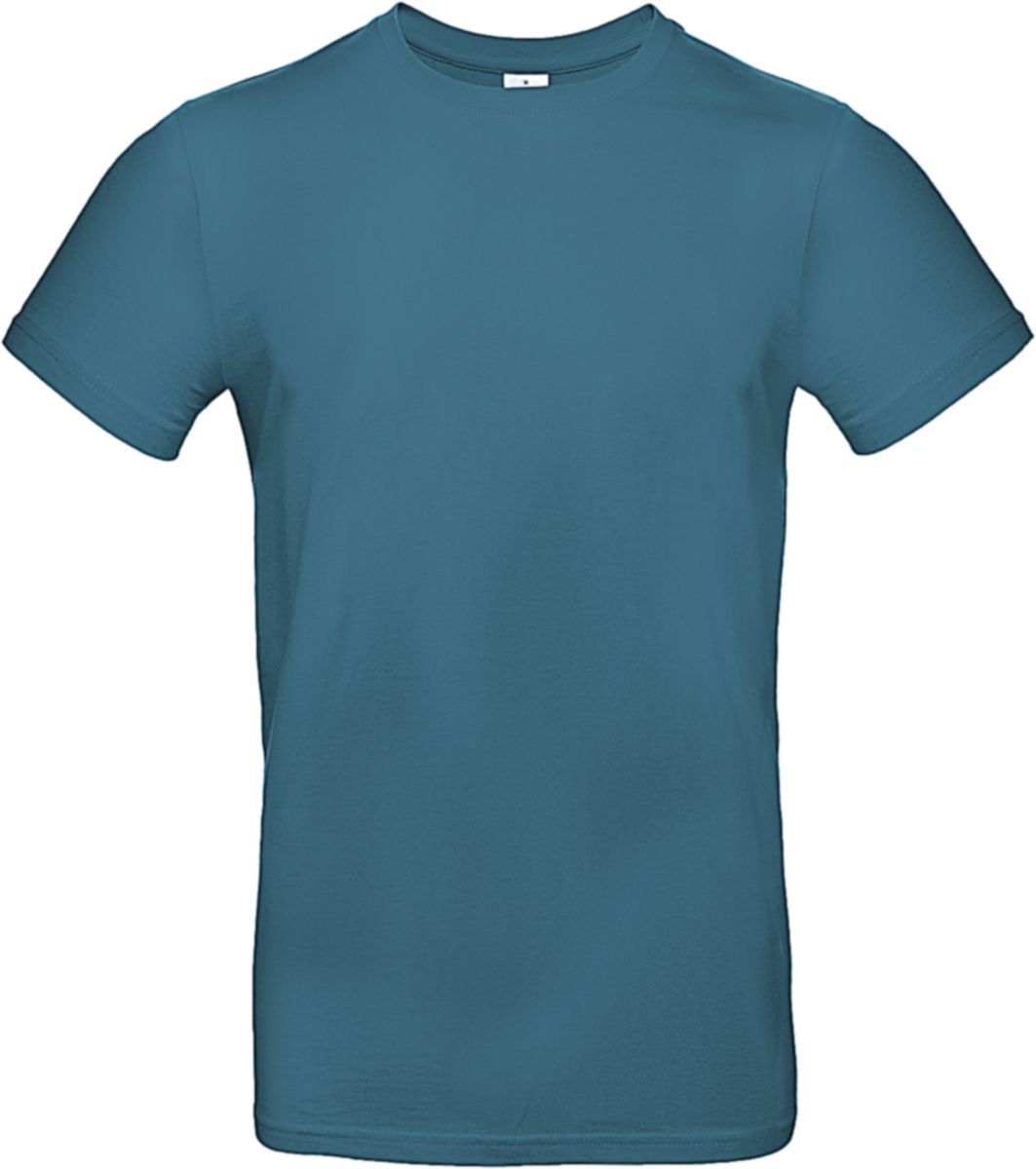 T Shirt E190 B & C TU03T Diva Blue