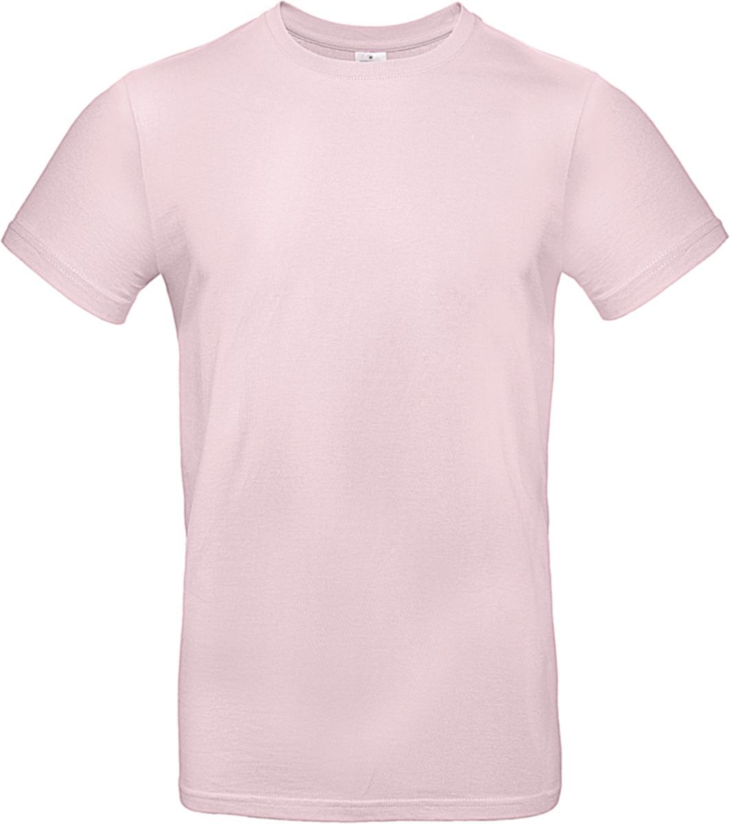 T Shirt E190 B & C TU03T Orchid Pink