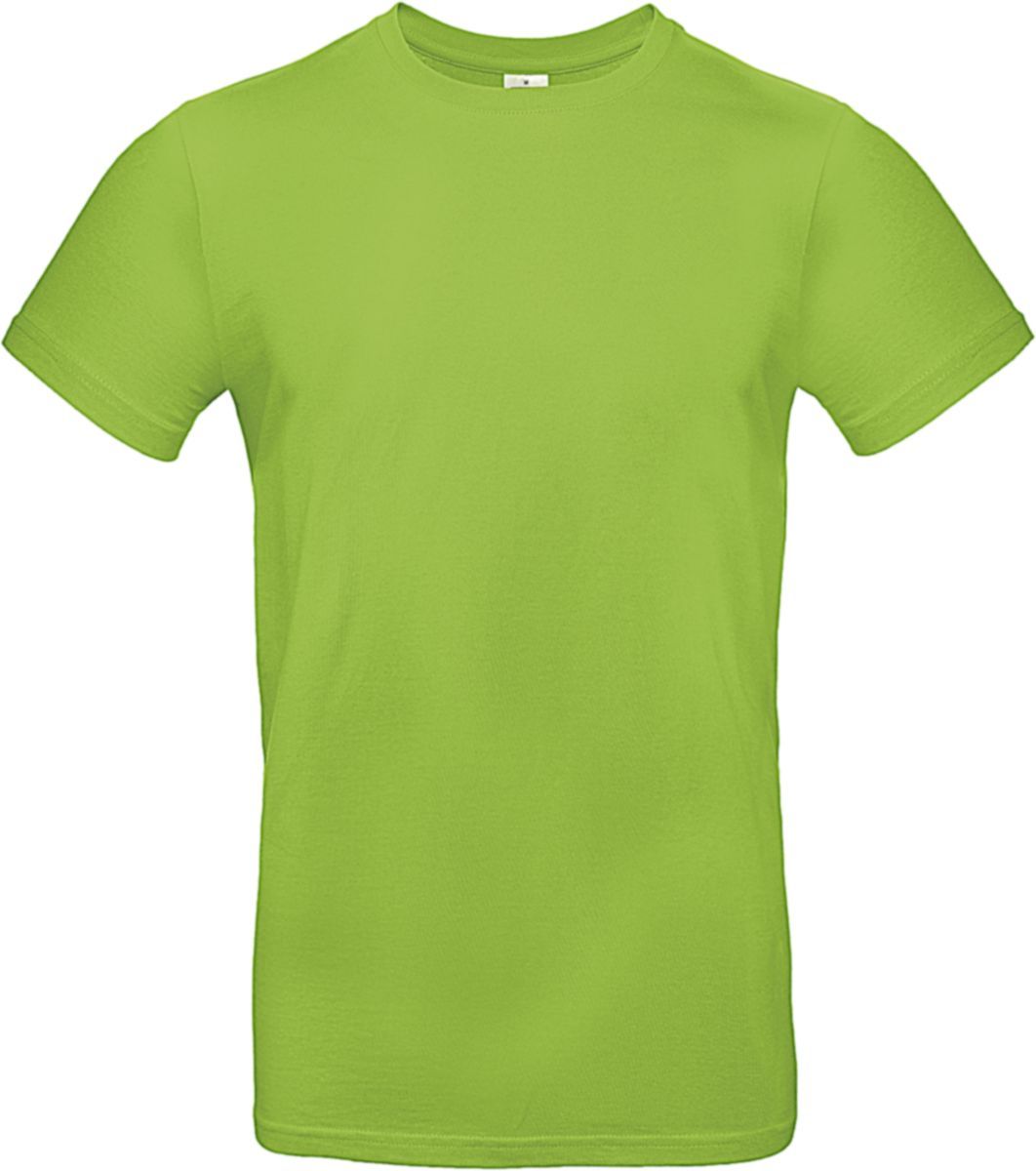 T Shirt E190 B & C TU03T Orchid Green