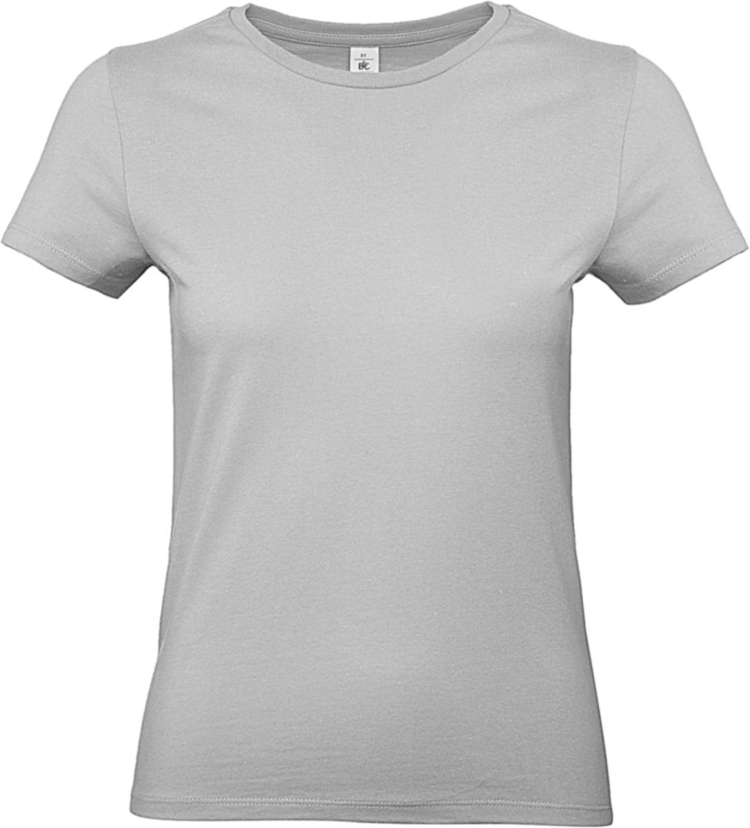 Γυναικειο T Shirt E190 B & C TW04T Pacific Grey