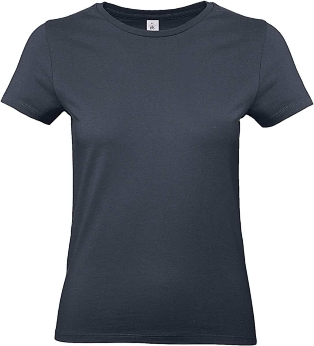 Γυναικειο T Shirt E190 B & C TW04T Navy