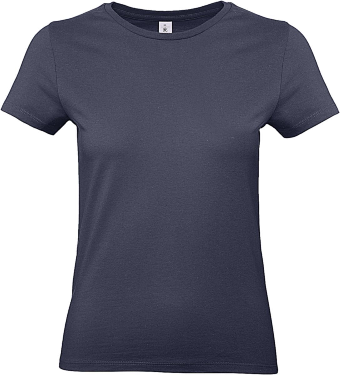 Γυναικειο T Shirt E190 B & C TW04T Navy Blue