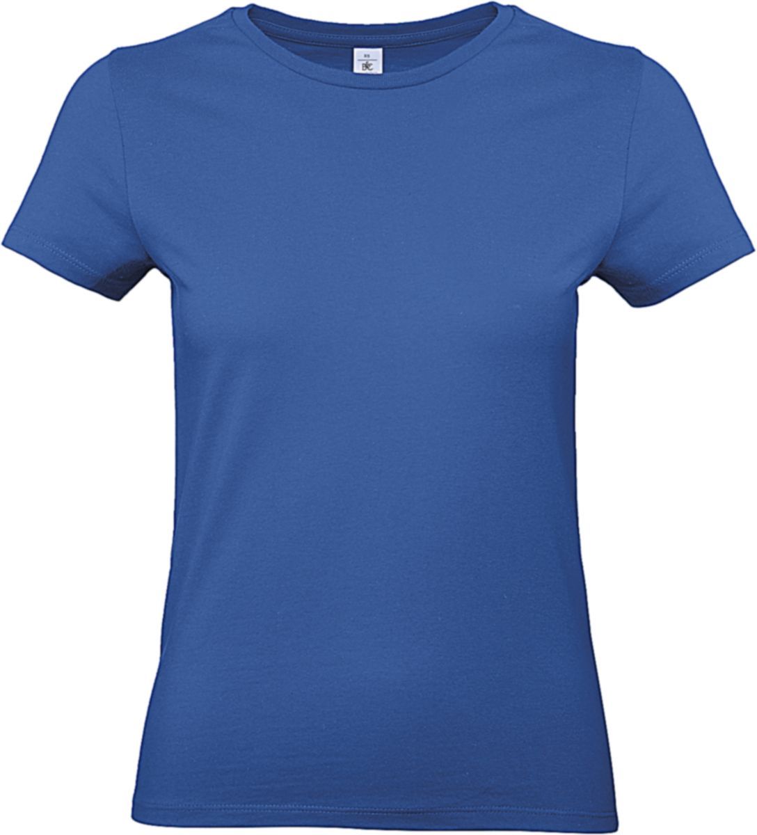 Γυναικειο T Shirt E190 B & C TW04T Royal Blue