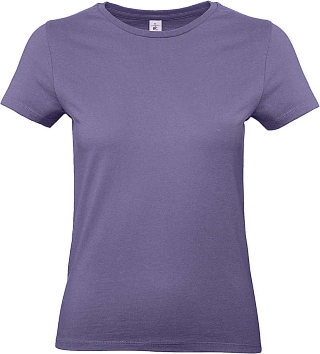 Γυναικειο T Shirt E190 B & C TW04T Millenial Lilac