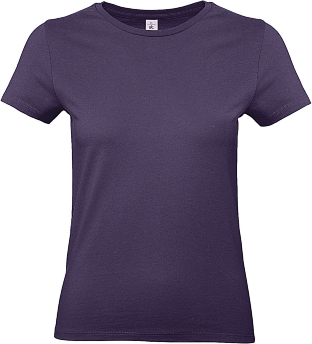 Γυναικειο T Shirt E190 B & C TW04T Radiant Purple