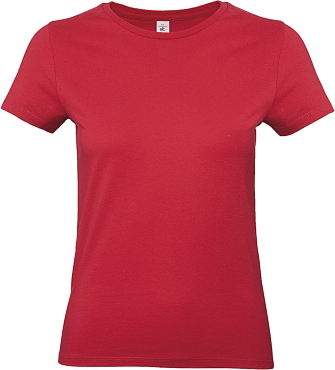 Γυναικειο T Shirt E190 B & C TW04T Red