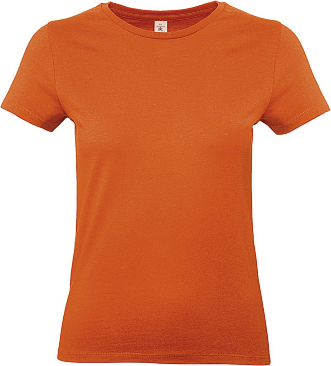 Γυναικειο T Shirt E190 B & C TW04T Orange