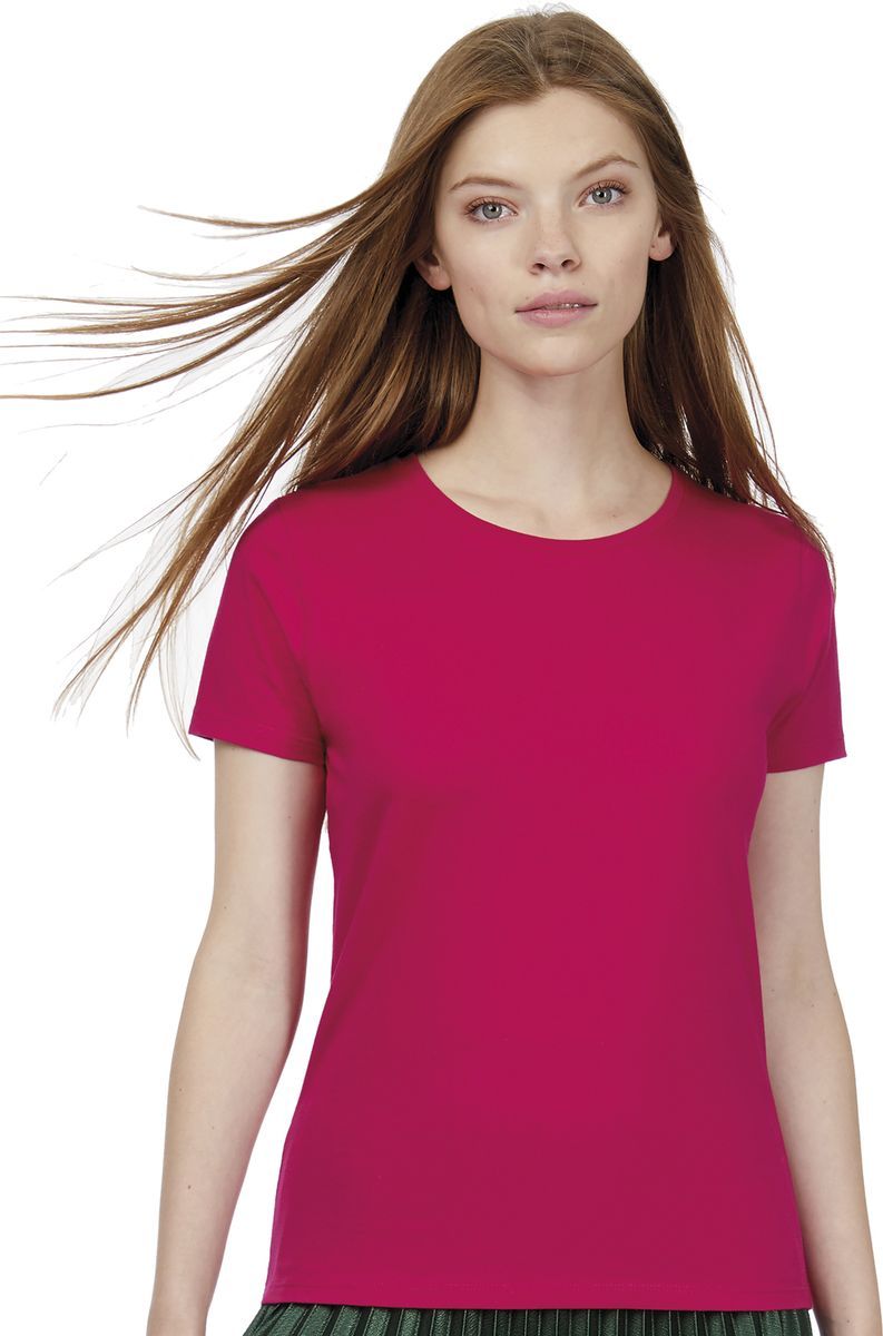 Γυναικειο T Shirt E190 B & C TW04T Sorbet