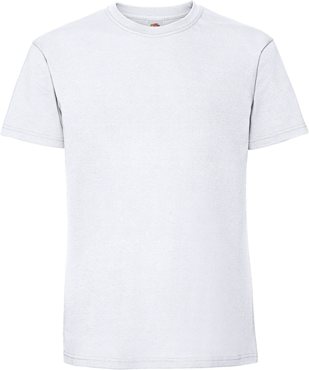 Ringspun Premium T-Shirt Iconic 195 Fruit of the Loom 6