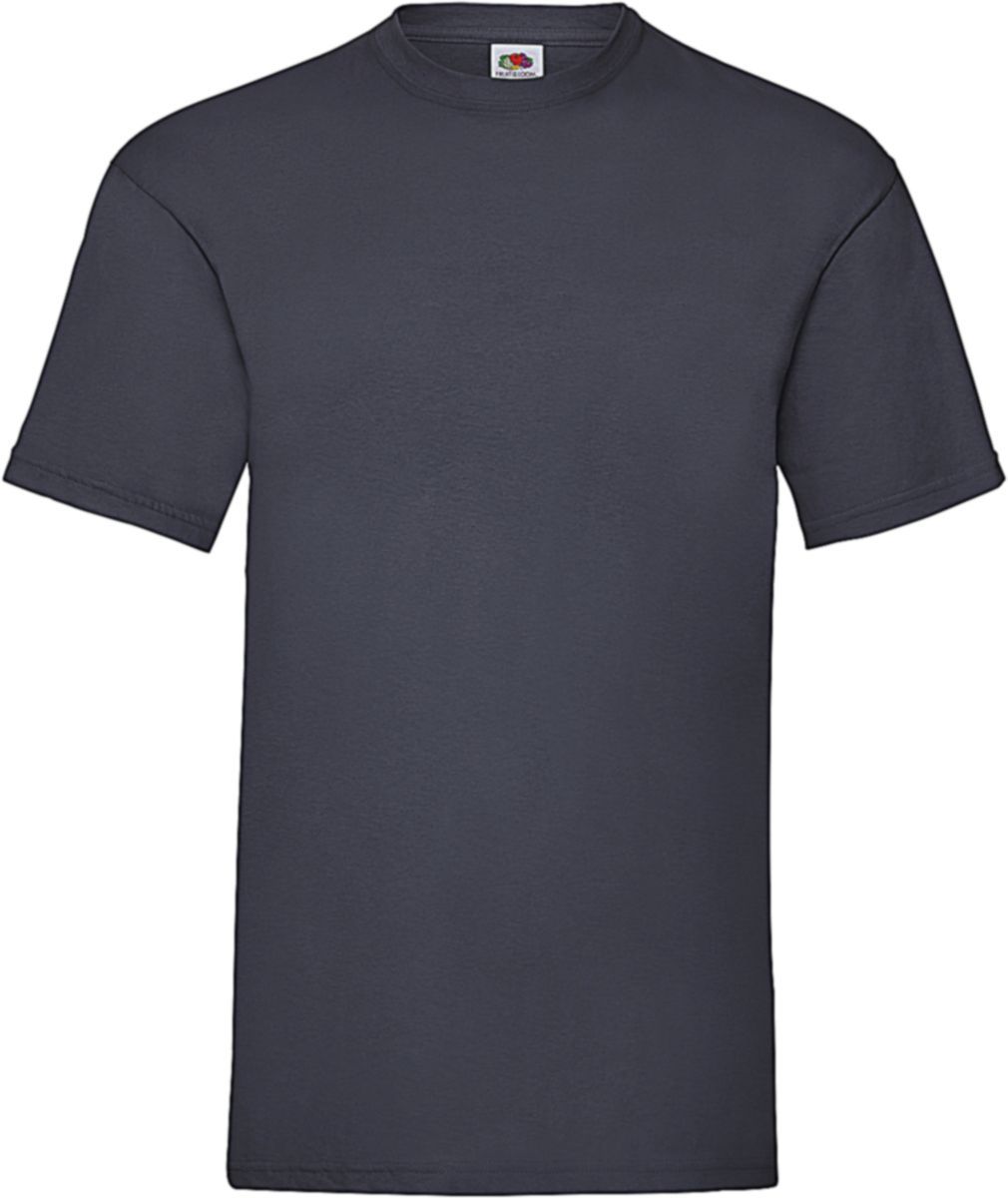 T-Shirt Valueweight Fruit of the Loom 61-036-0 Deep Nav