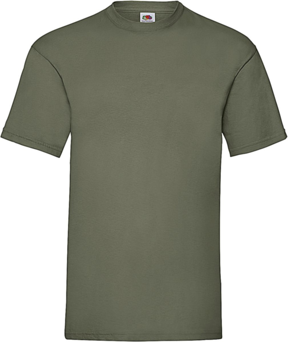 T-Shirt Valueweight Fruit of the Loom 61-036-0 Classic 