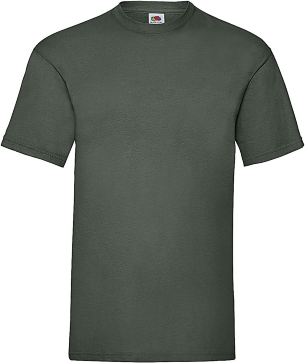 T-Shirt Valueweight Fruit of the Loom 61-036-0 Bottle G