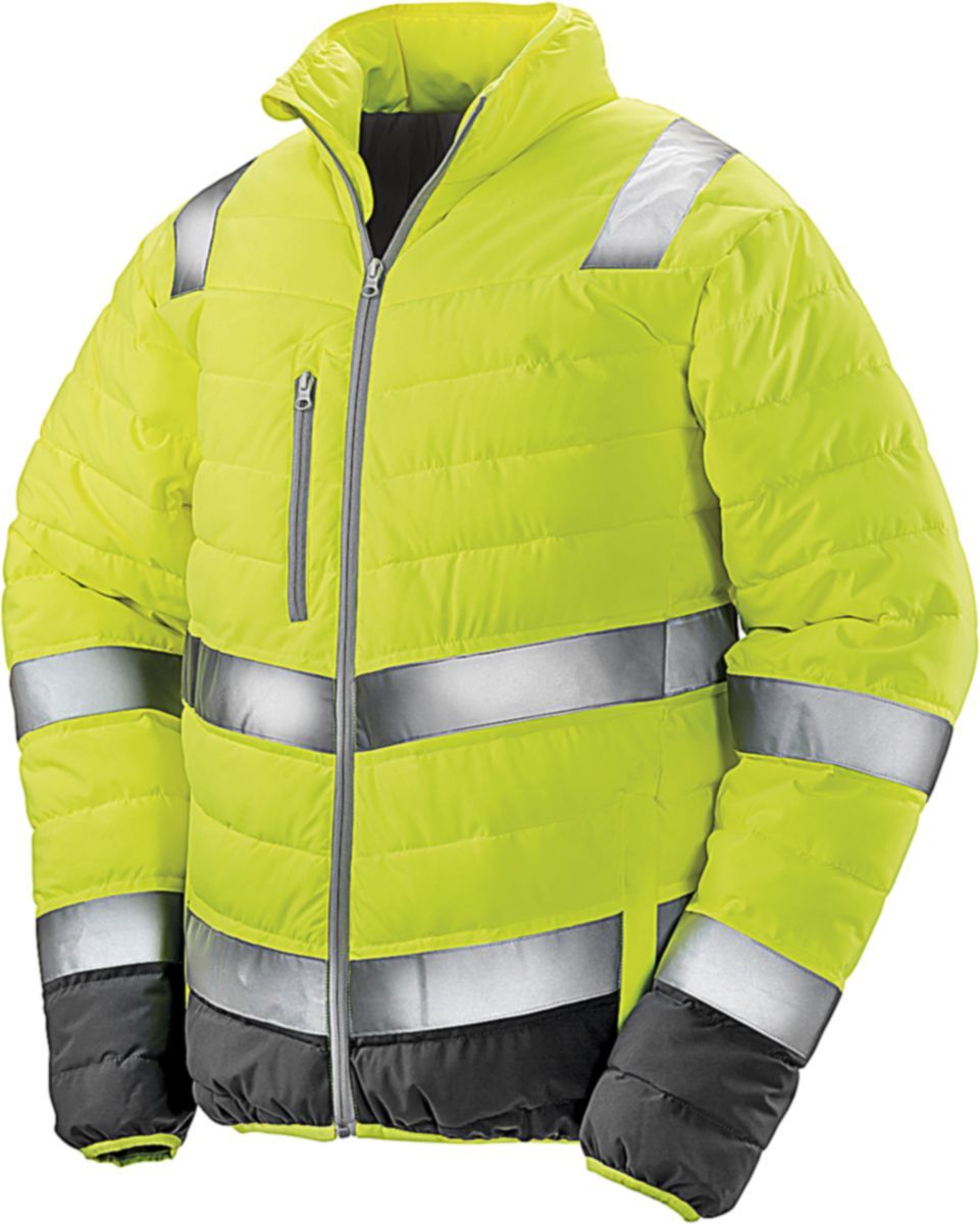 Ανδρικο Μπουφαν Εργασιας Soft Padded Safety Result R325