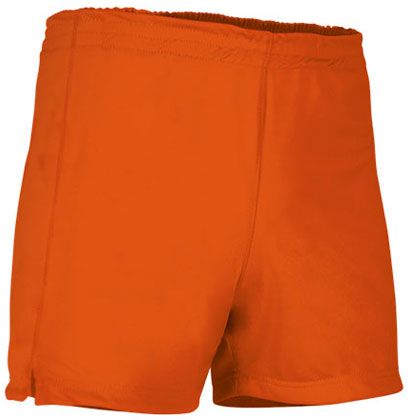 Παιδικό Αθλητικό Σορτσάκι Valento COLLEGE Neon Orange Neon Orange