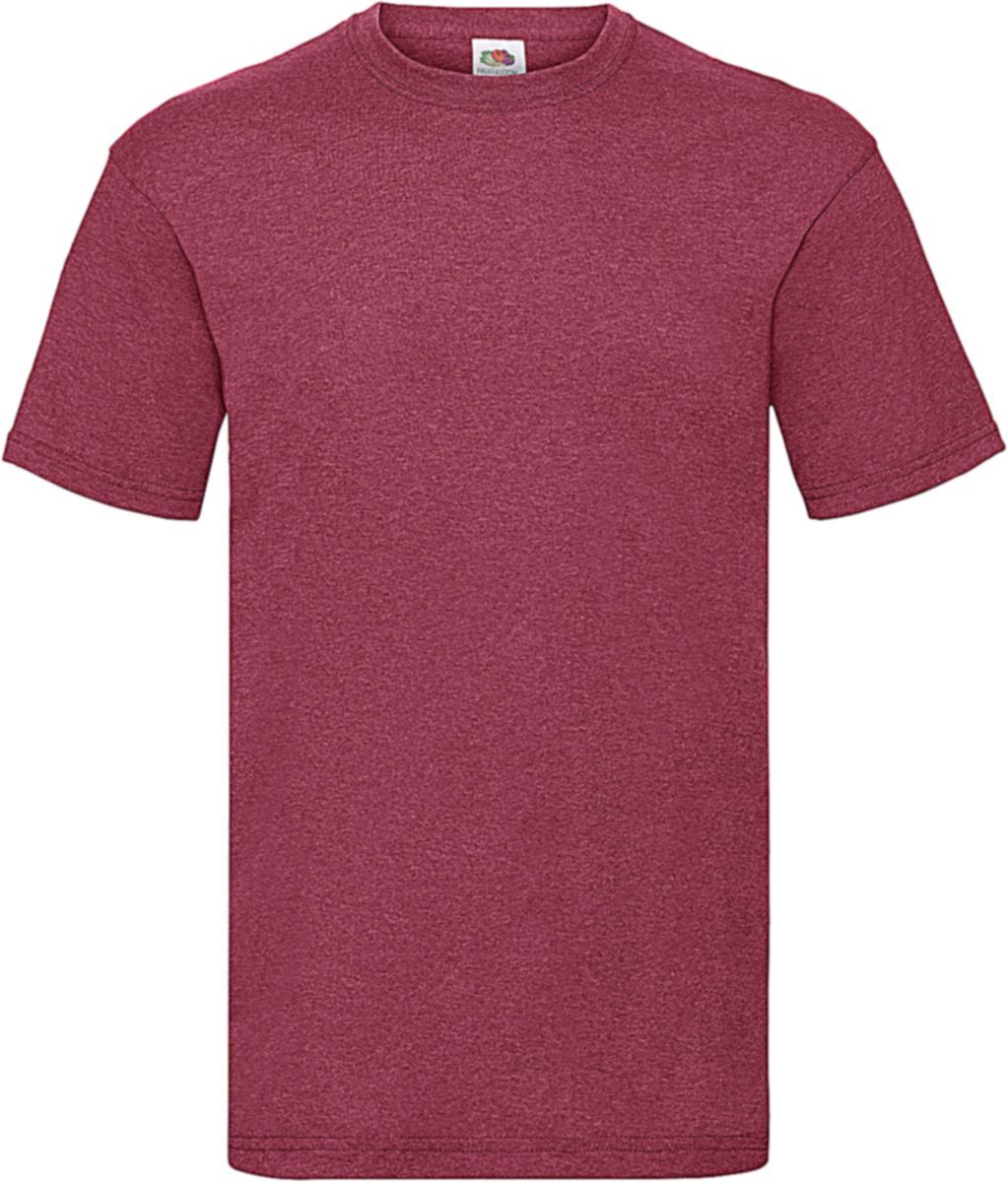 T-Shirt Valueweight Fruit of the Loom 61-036-0 Vintage 
