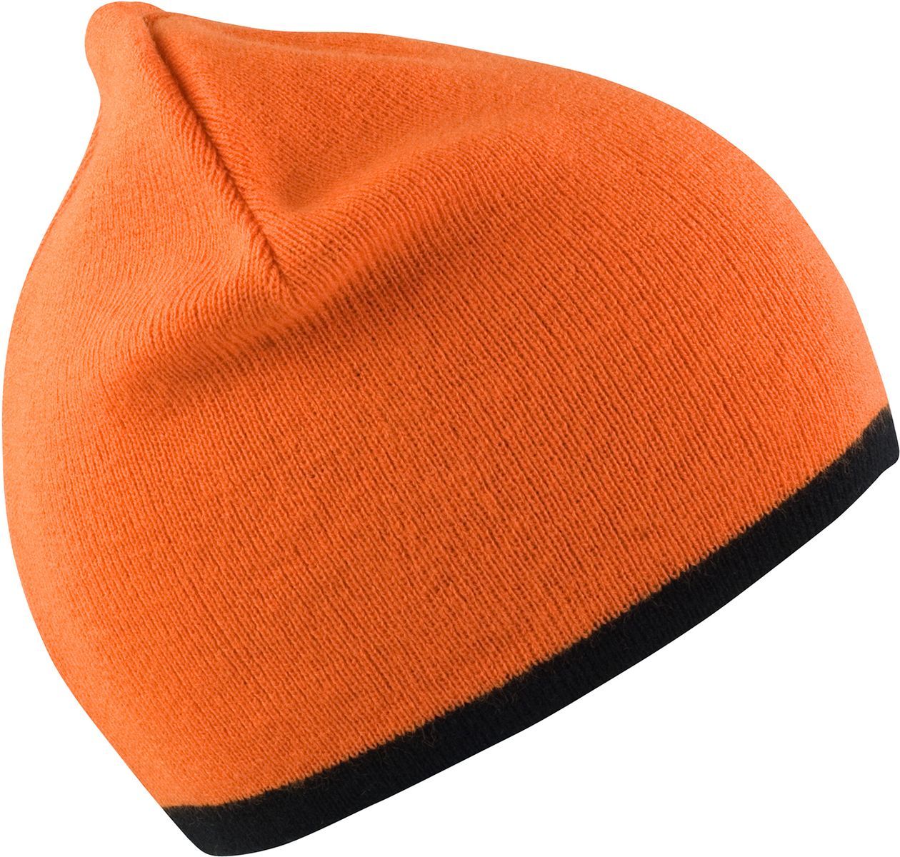 Σκούφος Thinsulate Result Caps RC046X Bright Orange/Black