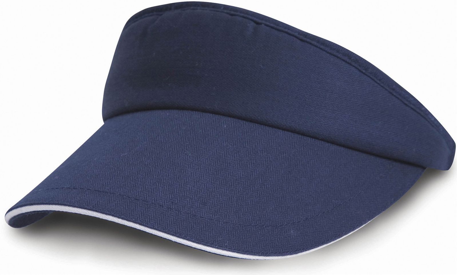 Καπέλο Sport Visor Result Caps RC048X Navy/White