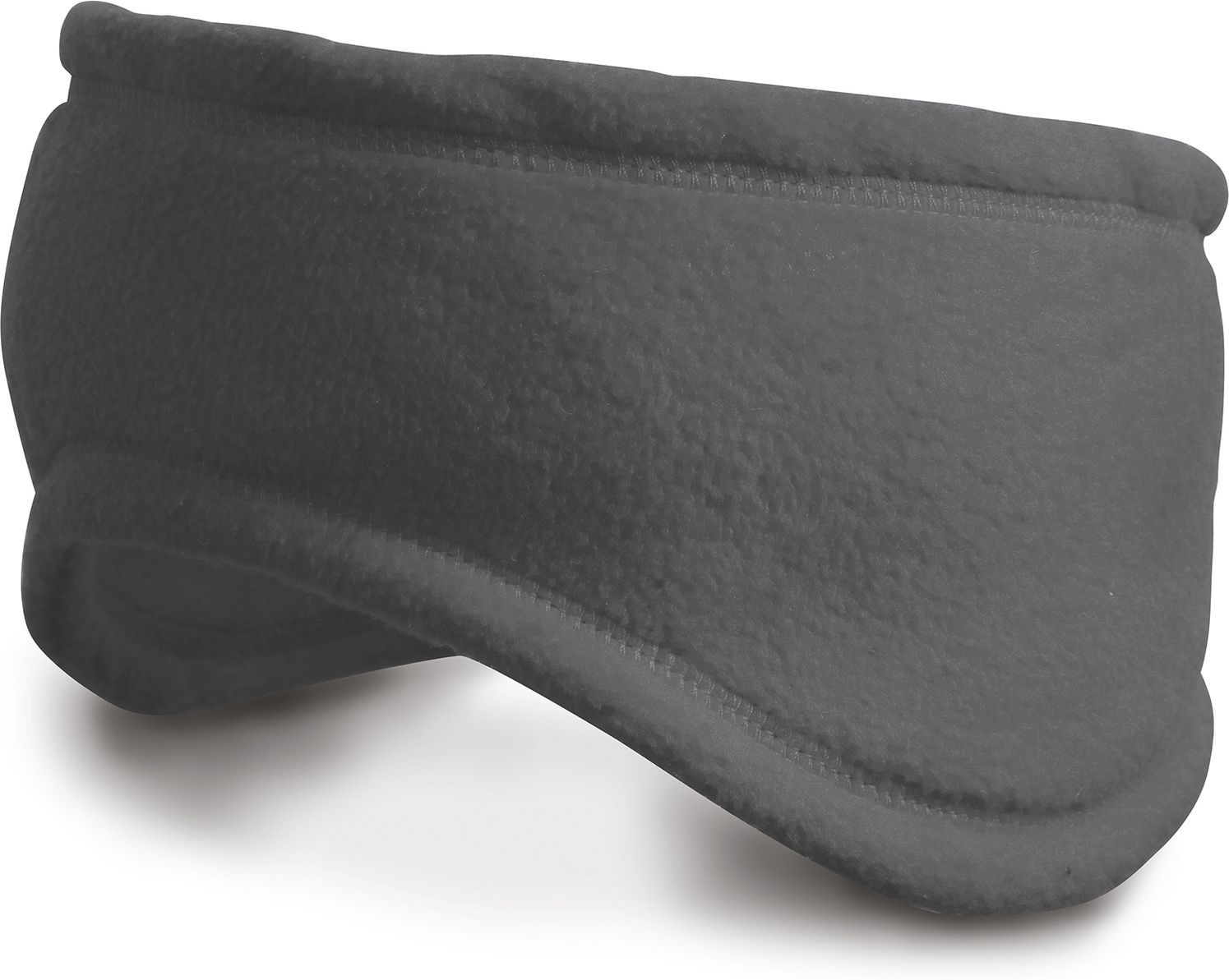 Μπαντάνα Fleece Result Caps RC140X Charcoal Grey
