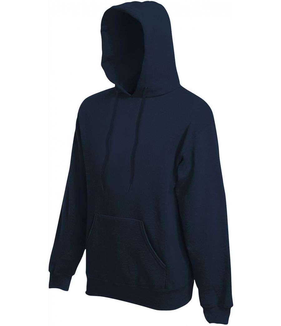 Hooded Sweat Fruit of the Loom 62-152-0 Deep Navy