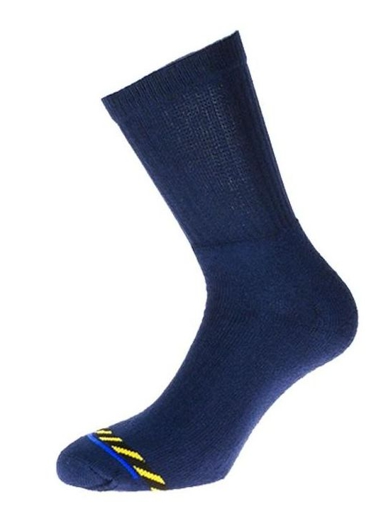 Κάλτσες Κνήμης Tempo 0868 130051 JLF Groupe Μπλε Σκούρο