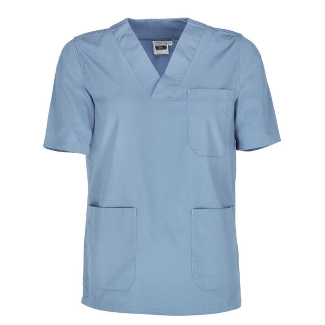 Μπλούζα Νοσηλευτών Valento LINK Dolphin Blue