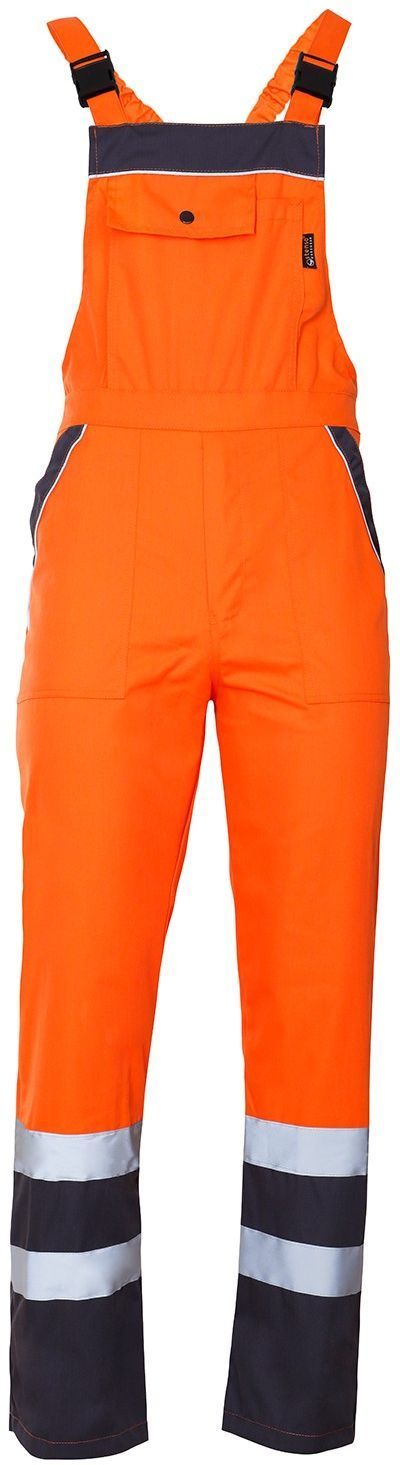 Παντελόνι υψηλής ορατότητας HV COLLINS SUMMER Stenso Orange