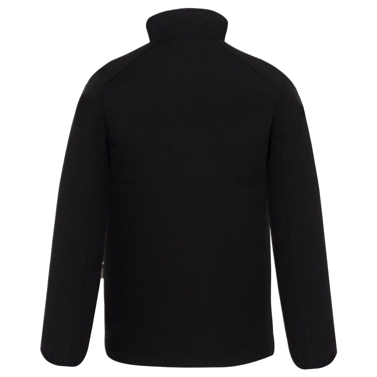 ALTITUDE II Μπουφάν softshell STENSO 30248002 Black